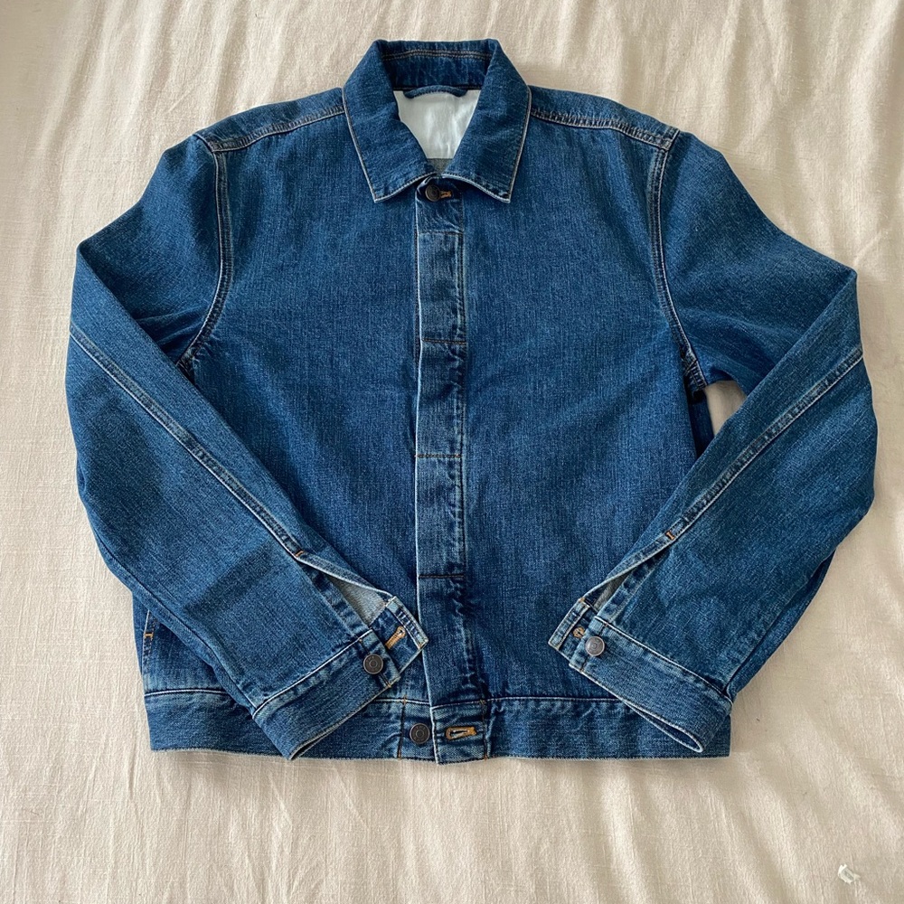 The row men’s Jaden jacket